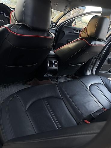 требуется газа решик: Kia K5: 2017 г., 2 л, Автомат, Газ, Седан — 3