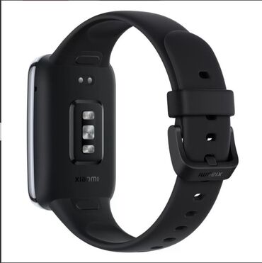 запчасти митсубиси паджеро 2: İşlənmiş, Smart saat, Xiaomi, Sensor ekran, rəng - Qara