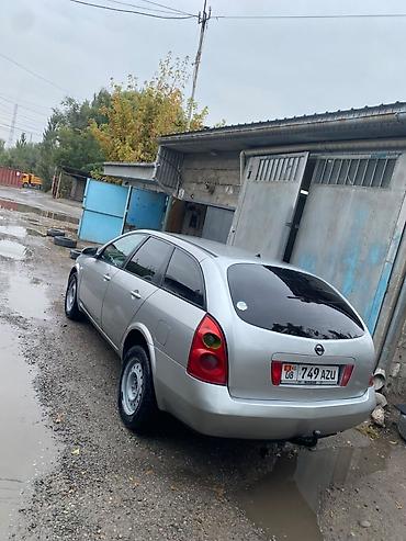 Nissan: Nissan Primera: 2006 г., 1.8 л, Механика, Бензин, Универсал — 6
