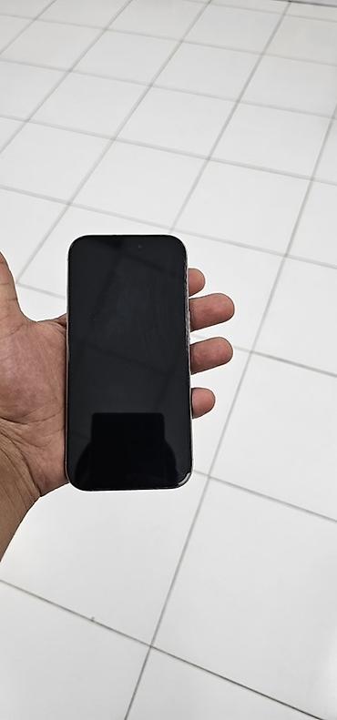 iphone apple 6s: IPhone 16 Pro, 128 GB, Gümüşü, Simsiz şarj, Face ID, Sənədlərlə — 3