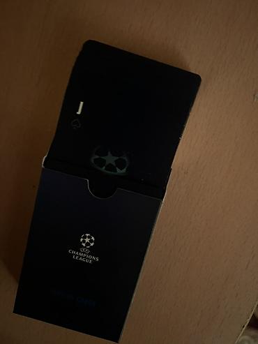 İdman və hobbi: UEFA Champions League temalı oyun kartları dəsti - Rəsmi Champions — 3