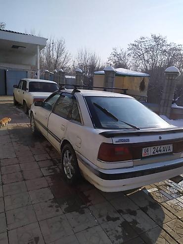 Mazda: Mazda 626: 1989 г., 2 л, Механика, Бензин, Седан — 4