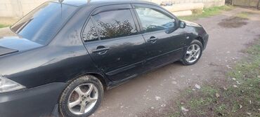 Mitsubishi: Mitsubishi Lancer: 2007 г., 1.6 л, Автомат, Бензин, Седан