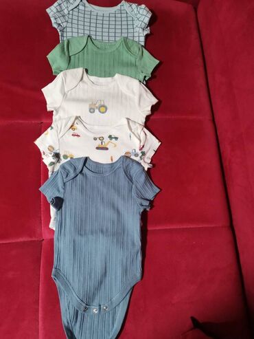 bodi za devojcice 8 godina: Primark, Bodysuit for babies, 74-80