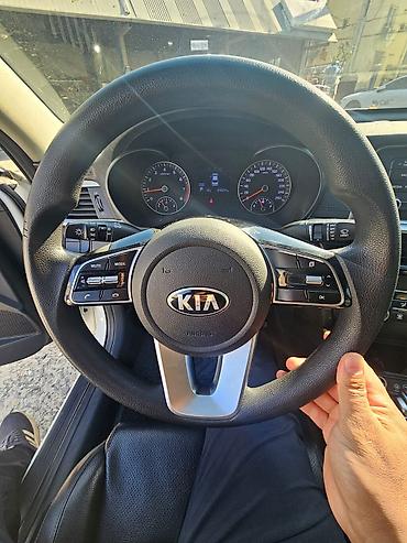 Kia: Kia K5: 2019 г., Автомат, Газ, Седан — 2
