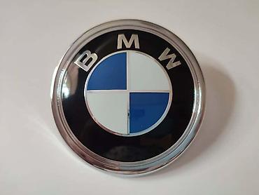 danger marka: ZADNJI ZNAK 10CM ZA BMW X5 | Zadnji znak za BMW X serije. Odgovara — 1