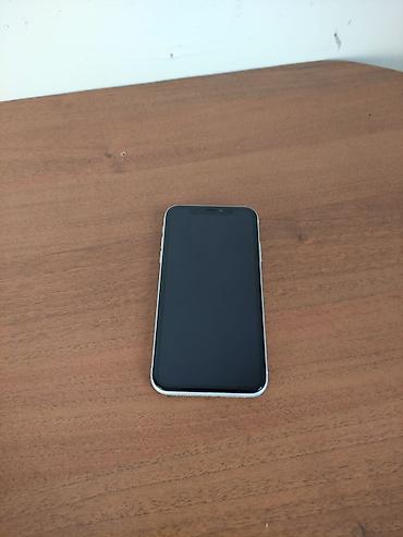 Apple iPhone: IPhone Xr, Б/у, Белый — 4