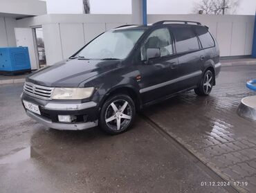 опель вектра с: Mitsubishi Chariot: 1999 г., 2.4 л, Автомат, Бензин, Минивэн