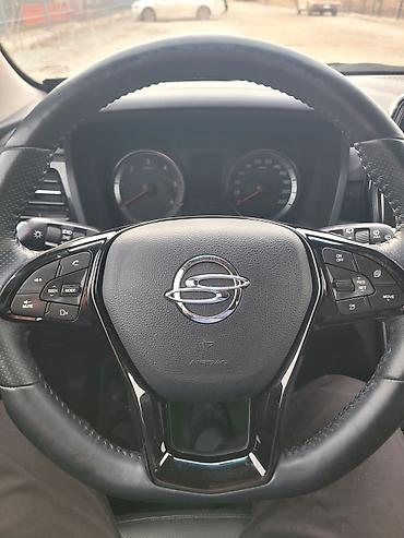 Ssangyong: Ssangyong Tivoli: 2020 г., 1.6 л, Автомат, Дизель, Кроссовер — 16