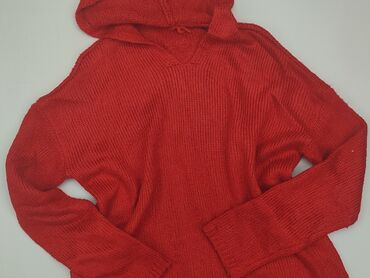 seksowne bluzki plus size: Hoodie, 2XL (EU 44), condition - Good