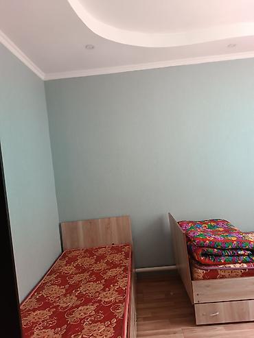 Долгосрочная аренда комнат: 80 м², С мебелью — 6