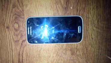 samsung galaxy s4 бу: Samsung I9190 Galaxy S4 Mini, 8 GB, цвет - Черный, Кнопочный