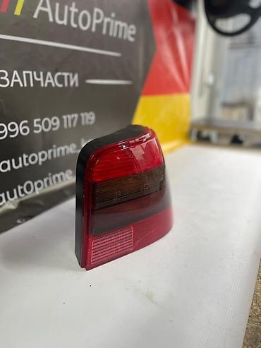 голф 3 задний стоп: Задний правый стоп-сигнал Volkswagen 1998 г., Б/у, Оригинал, Германия — 6