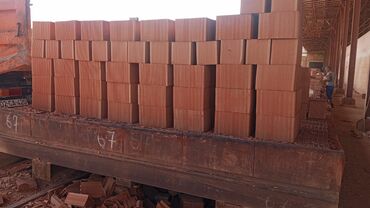 Kərpiclər: Keramzit/keramik boşluqlu blok (hörgü kərpici) - Material: bişmiş gil — 7