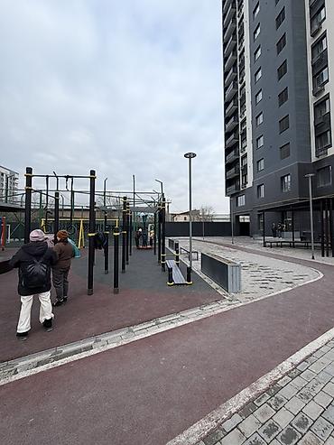 Продажа квартир: 2 комнаты, 64 м², Элитка, 14 этаж, Дизайнерский ремонт — 1