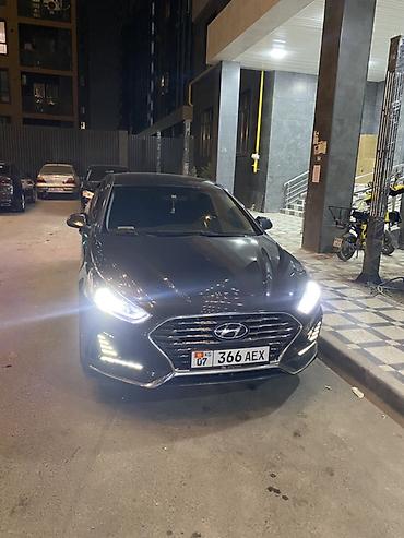ремонт рулевых реек хундай соната: Hyundai Sonata: 2018 г., Газ, Седан — 1