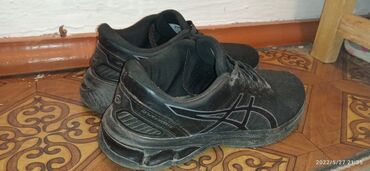 asics �� �� в Кыргызстан | Кроссовки и спортивная обувь: В отличном состоянии,носил не много, покупал дороже!
