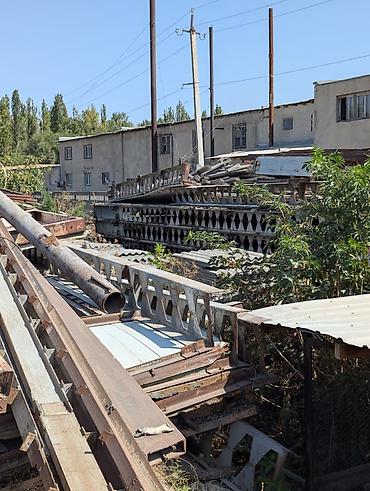 ангар бу купить: Продается металлический ангар в разобранном виде. Размеры ангара — 6