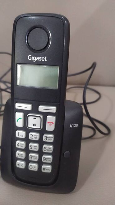 telefon a 52: Stasionar telefon Gigaset, Simsiz, Ünvandan götürmə