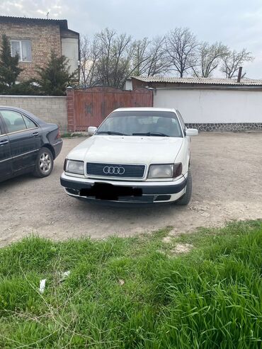 обмен доплачу: Audi S4: 1991 г., 2.3 л, Механика, Бензин, Седан