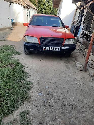 вентилятор w210: Mercedes-Benz C-Class: 1994 г., 2 л, Механика, Бензин, Седан — 3