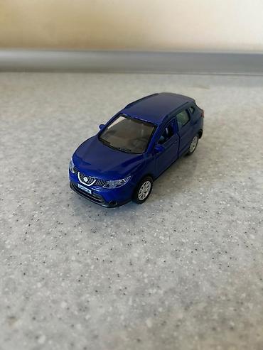 Oyuncaqlar: Məhsul: Nissan Qashqai metal oyuncaq model avtomobil - Miqyas — 6