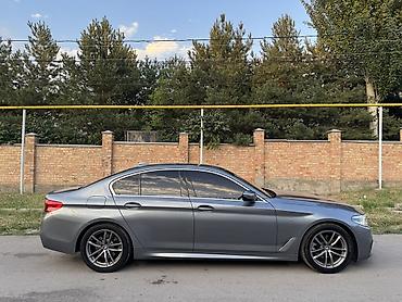 2107 2106: BMW 5 series: 2019 г., 2 л, Автомат, Дизель, Седан — 4
