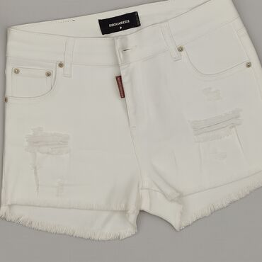 t shirty dsquared2 icon: Dsquared2, Shorts for women, S (EU 36)