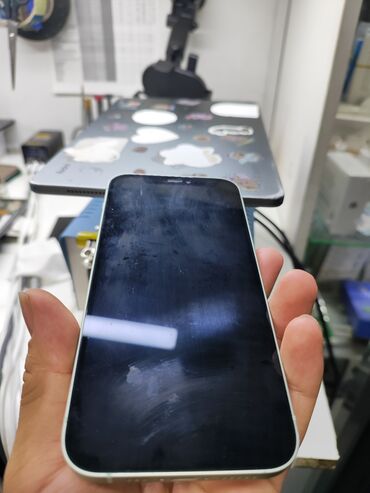купить бу айфон 12: IPhone 12, Б/у, 128 ГБ, Зеленый, Зарядное устройство, Защитное стекло, Чехол, 78 %
