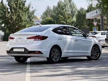 коробка вариатор цивик: Hyundai Avante: 2019 г., 1.6 л, Вариатор, Бензин, Седан — 5