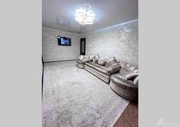 3 микрорайоне: 2 комнаты, 44 м², 104 серия, 2 этаж, Евроремонт