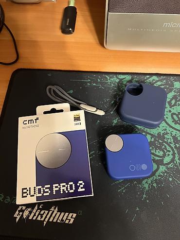 CMF Buds Pro 2 В отличном состоянии, без царапин трещин в идеале В