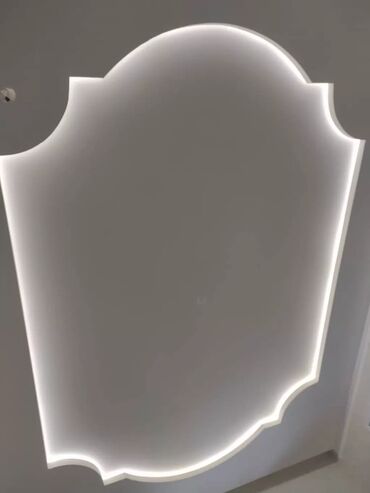 Натяжной потолок: Натяжной потолок Глянцевое, Матовое, 3D потолки Гарантия, Бесплатная консультация, Бесплатный замер — 8