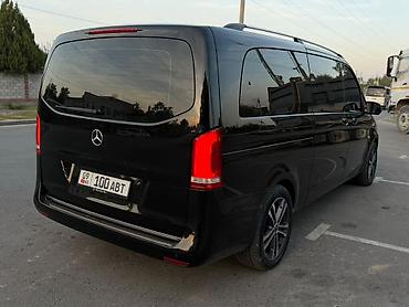 transporter multivan: Mercedes-Benz Vito: 2020 г., 2 л, Автомат, Бензин, Минивэн — 2