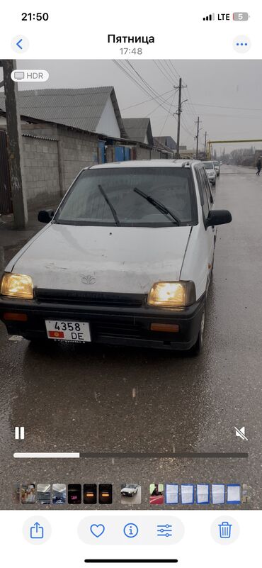 дэу центр бишкек: Daewoo Tico: 1997 г., 0.8 л, Механика, Бензин