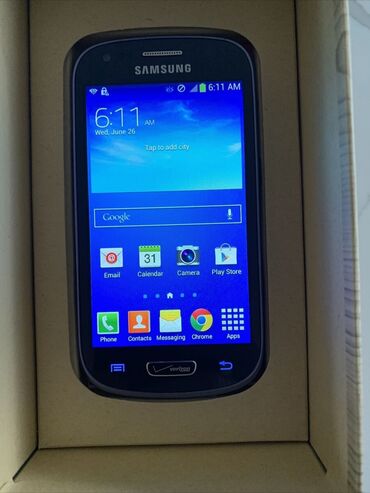 Samsung: Samsung Galaxy S3 Mini, 2 GB