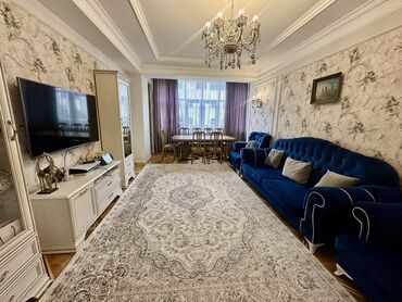 Продажа квартир: 3 комнаты, 167 м², Элитка, 2 этаж, Евроремонт