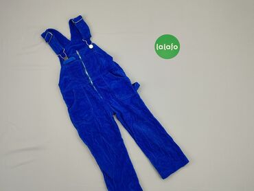 kombinezon zimowy 134 4f: Dungarees 2-3 years, 92-98 cm, condition - Very good