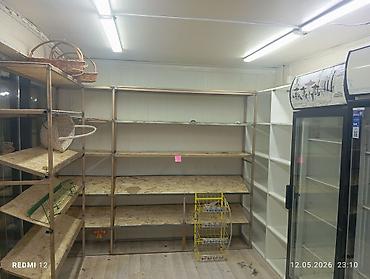Продажа киосков, ларьков: Торговый киоск «Миллионник» с витринами и оборудованием - — 12