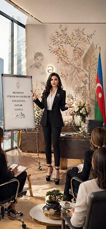 upakovka ish: İş haqqında məlumat: İşgüzar danışıqların aparılması; Komanda ilə — 1