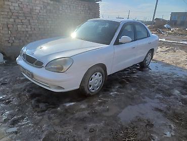 Daewoo: Daewoo Nubira: 2001 г., 1.5 л, Автомат, Бензин, Седан — 6