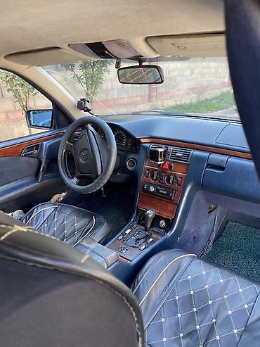 Mercedes-Benz E-Class: 1998 г., 2.4 л, Автомат, Бензин, Седан — 3