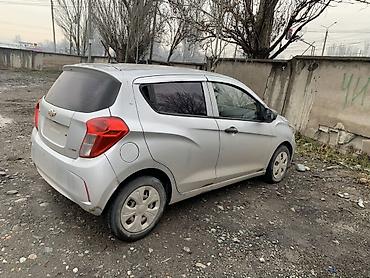 Chevrolet: Chevrolet Spark: 2020 г., Автомат, Бензин, Хэтчбэк — 6