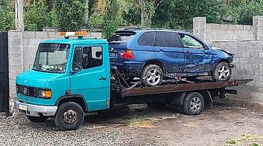bud e9: Mercedes-Benz : 1989 г., 4 л, Механика, Дизель — 1
