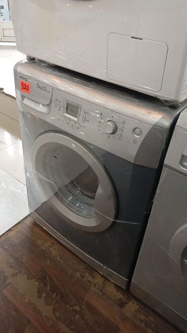 Kondisionerlər: Paltaryuyan maşın Beko, 6 kq, İşlənmiş, Avtomat, Qurutma var, Kredit yoxdur, Ödənişli çatdırılma