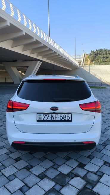 Kia: Kia Ceed: 1.6 l | — 5