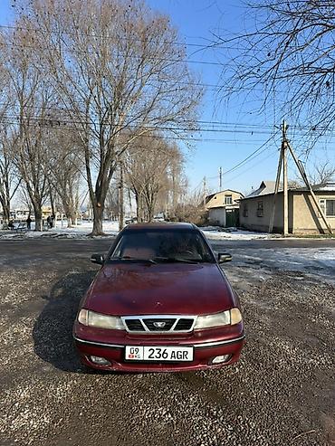 Daewoo: Daewoo Nexia: 2004 г., 1.5 л, Механика, Седан — 8