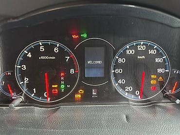 Honda: Honda Inspire: 2004 г., 3 л, Автомат, Бензин, Седан — 9