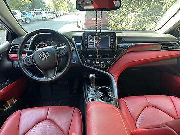 камри 65 американец: Toyota Camry: 2022 г., 2.5 л, Автомат, Гибрид, Седан — 7