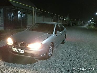форд экскорд: Nissan Primera: 2026 г., Седан — 7